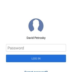 Meet your Posher, Dave